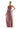 Pleated Shimmer Bridesmaid Dress with Tie Straps Madeline Gardner