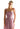 Pleated Shimmer Bridesmaid Dress with Tie Straps Madeline Gardner