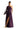 One Shoulder Long Sleeve Bridesmaid Dress Madeline Gardner
