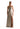 Cowl Neck Luxe Satin Bridesmaid Dress Madeline Gardner