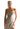 Cowl Neck Luxe Satin Bridesmaid Dress Madeline Gardner