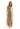 Pleated Shimmer Twist Knot Bridesmaid Dress Morilee