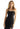Strapless Draped Pleated Shimmer Bridesmaid Dress Morilee
