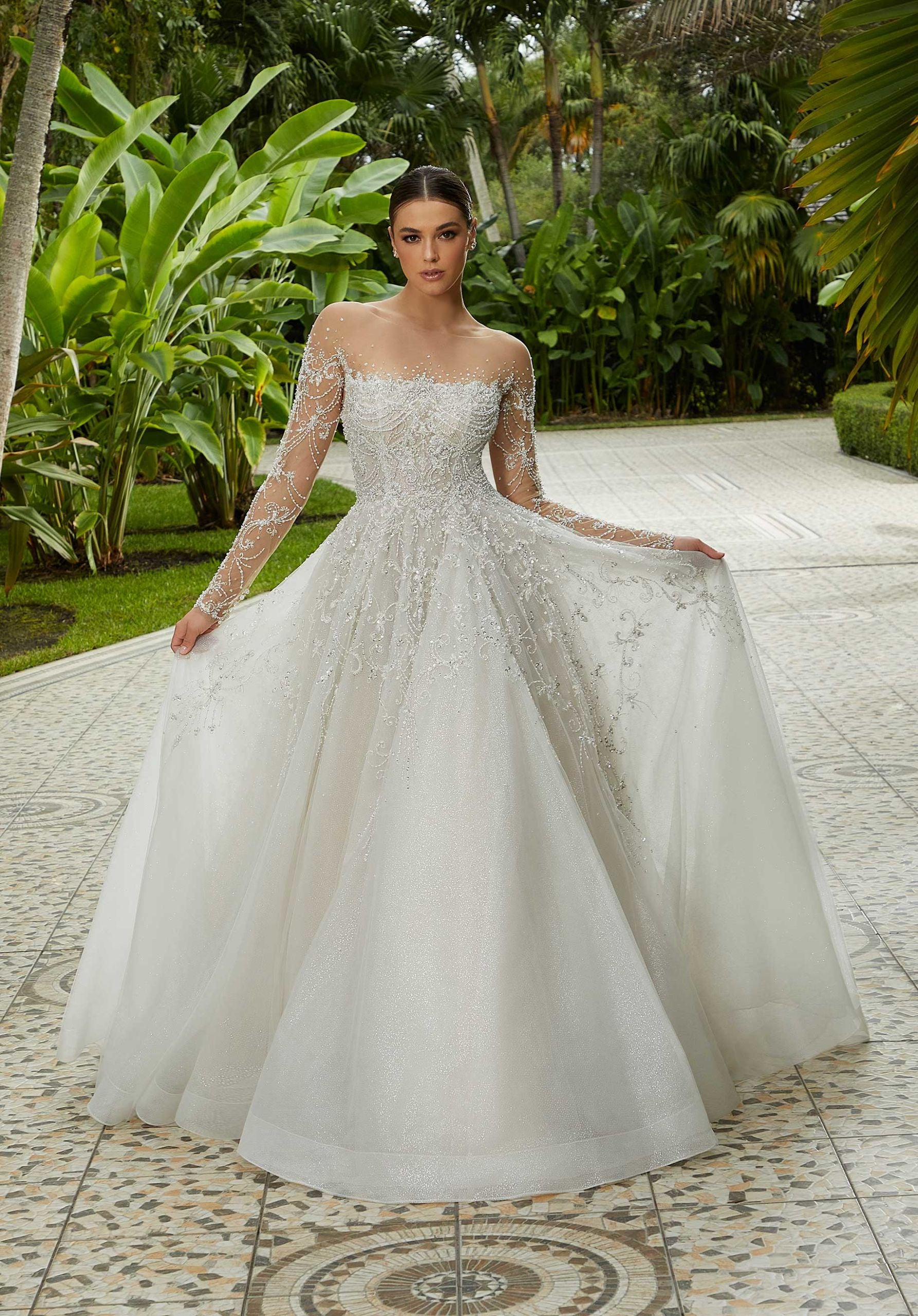 Fantasia Wedding Dress Madeline Gardner