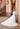 Satin with Embroidery, Tasteful Beaded Plus Size Wedding Dress