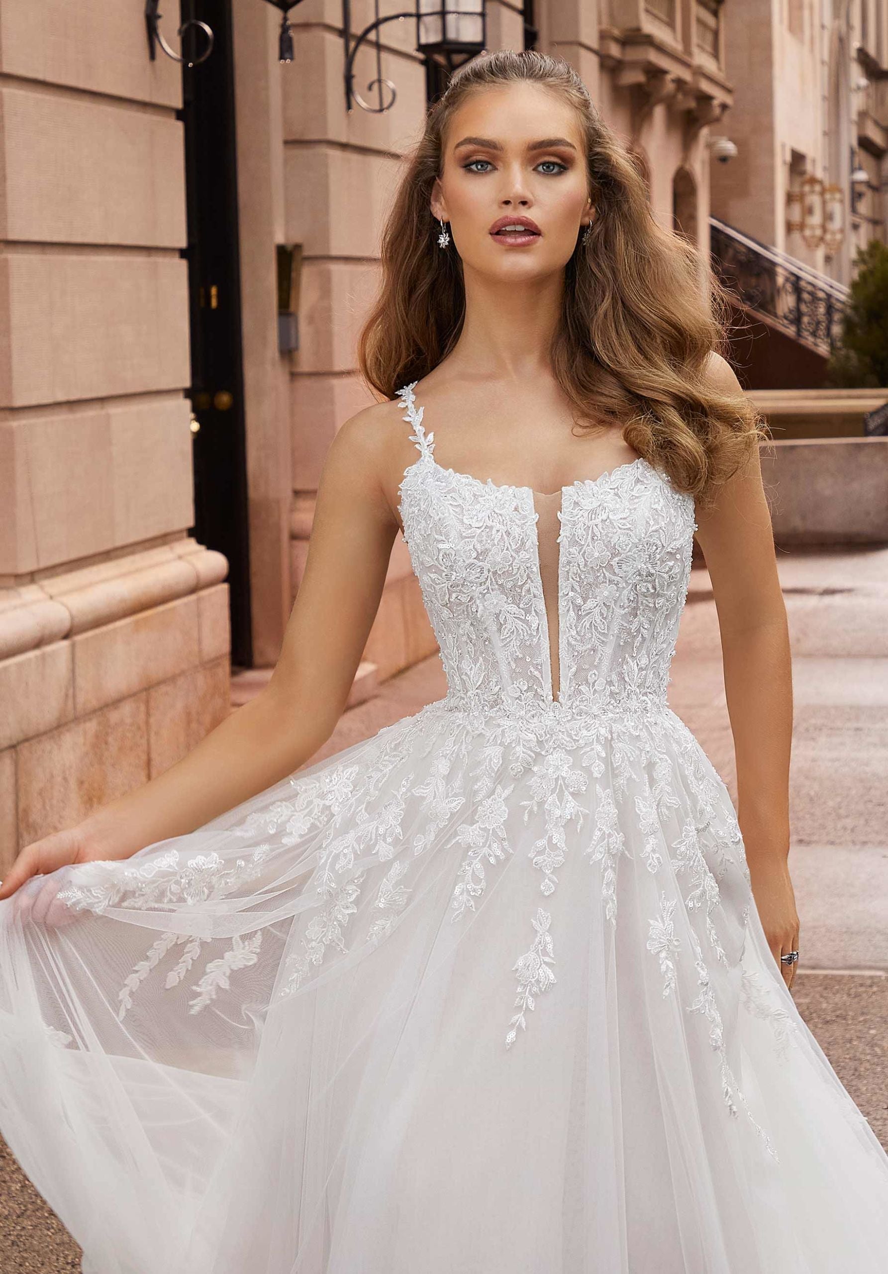 Johanna Wedding Dress Morilee