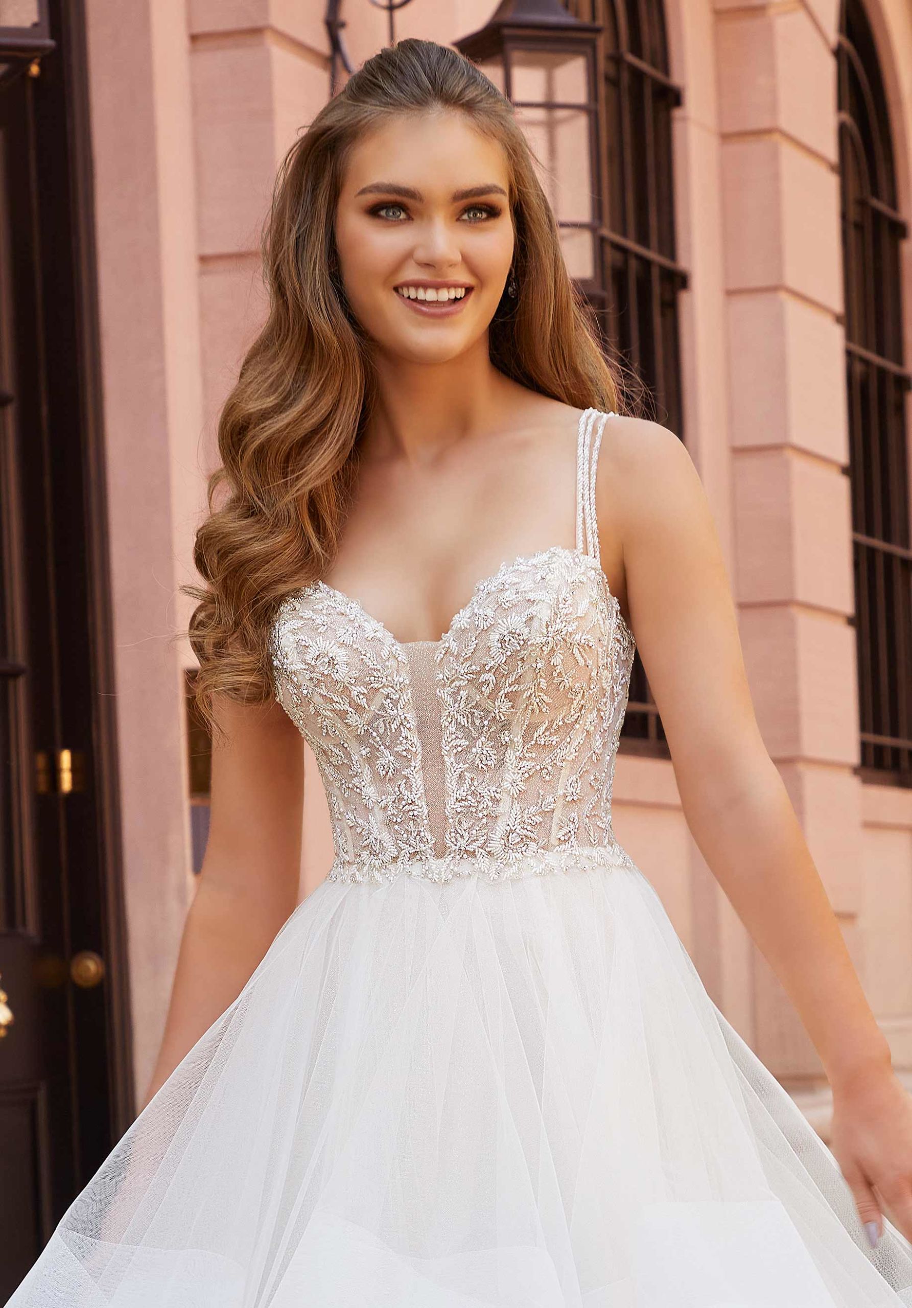 Janine Wedding Dress Morilee