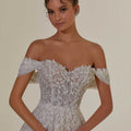 Mackenzie Wedding Dress Morilee
