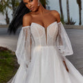 Madison Wedding Dress Morilee