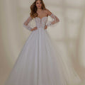 Madison Wedding Dress Morilee