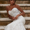 Philomena Wedding Dress Morilee