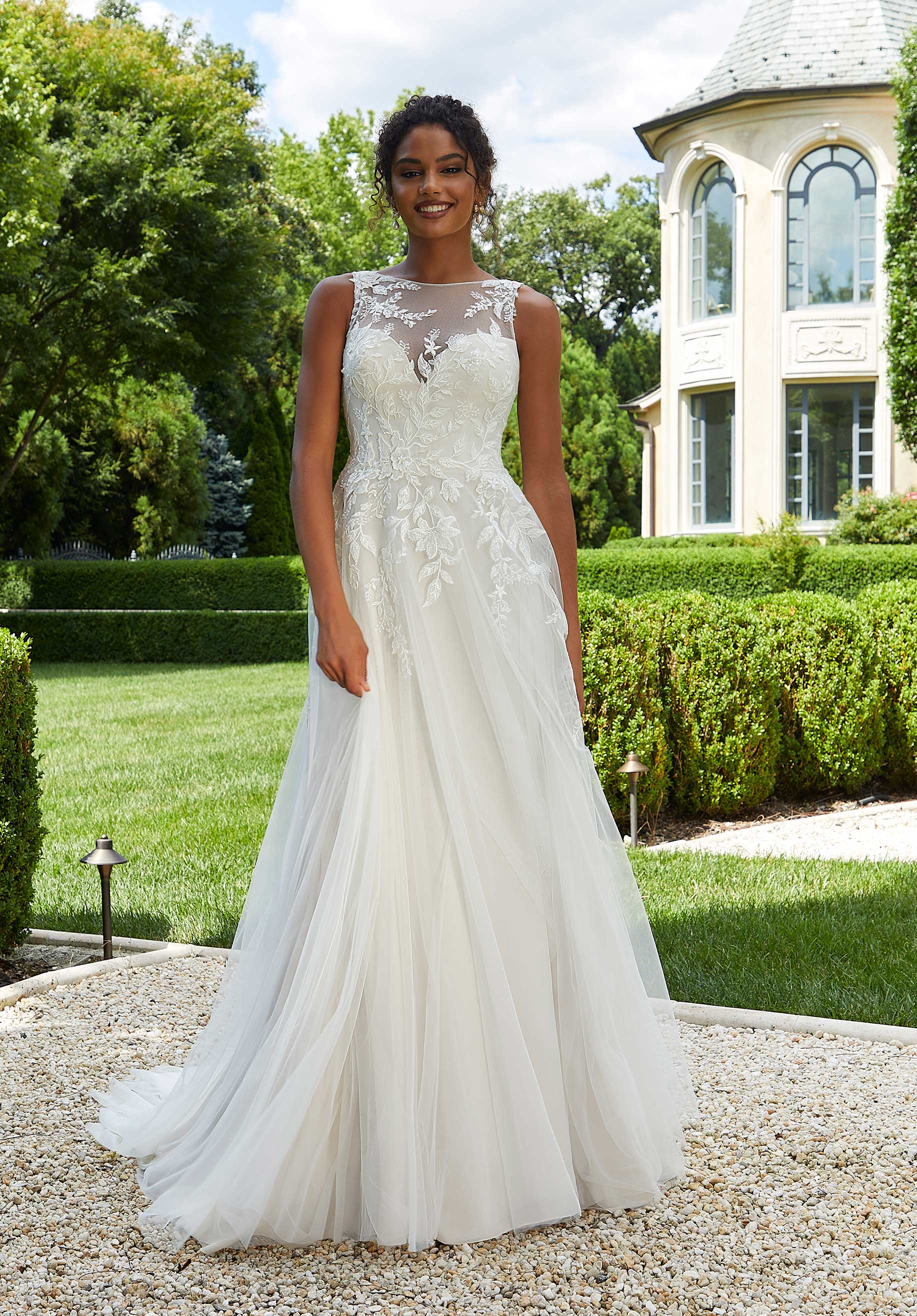 Patrice Wedding Dress Morilee