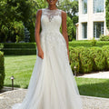 Patrice Wedding Dress Morilee