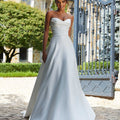 Pierce Wedding Dress Morilee