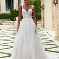 Pearl Wedding Dress Morilee