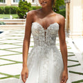 Pearl Wedding Dress Morilee
