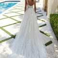 Pearl Wedding Dress Morilee
