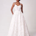 Satine Wedding Dress Morilee
