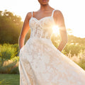 Satine Wedding Dress Morilee