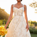Satine Wedding Dress Morilee