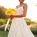 Satine Wedding Dress Morilee