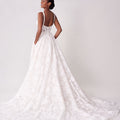 Satine Wedding Dress Morilee
