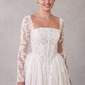 Seattle Wedding Dress Morilee