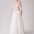 Sonnet Wedding Dress Morilee