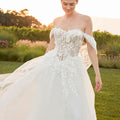 Sonnet Wedding Dress Morilee