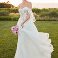 Sonnet Wedding Dress Morilee