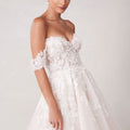 Saoirse Wedding Dress Morilee