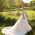Saoirse Wedding Dress Morilee