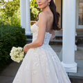 Serendipity Wedding Dress Morilee