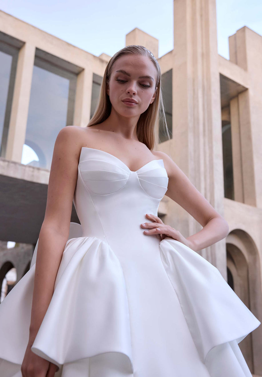 Ariadne Wedding Dress Morilee