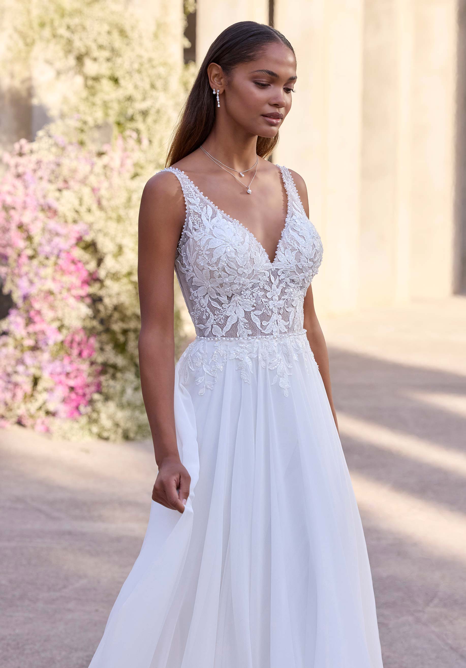 Dria Wedding Dress