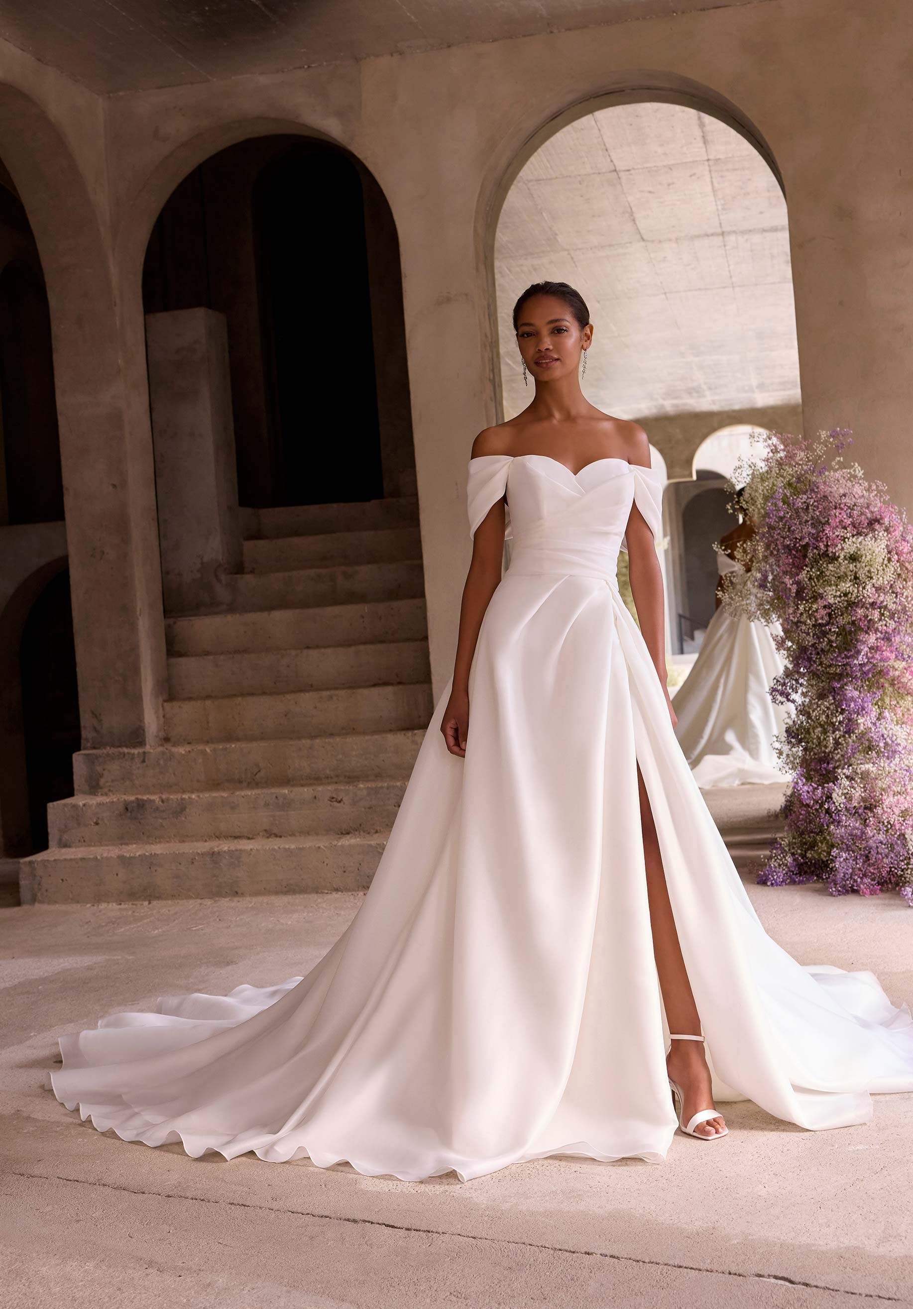 Andromeda Wedding Dress