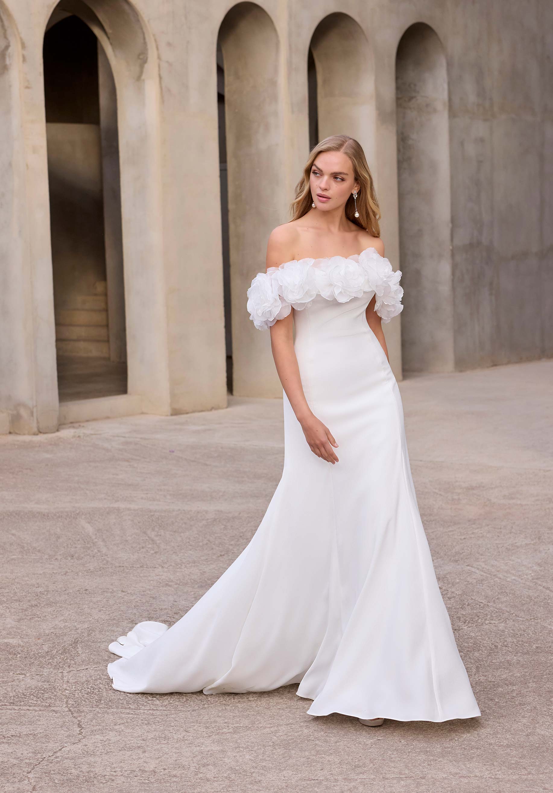Calliope Wedding Dress Morilee