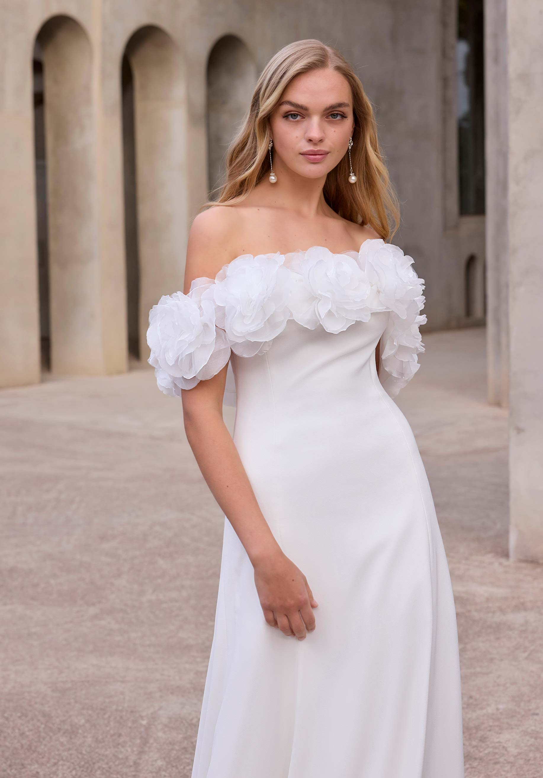 Calliope Wedding Dress Morilee