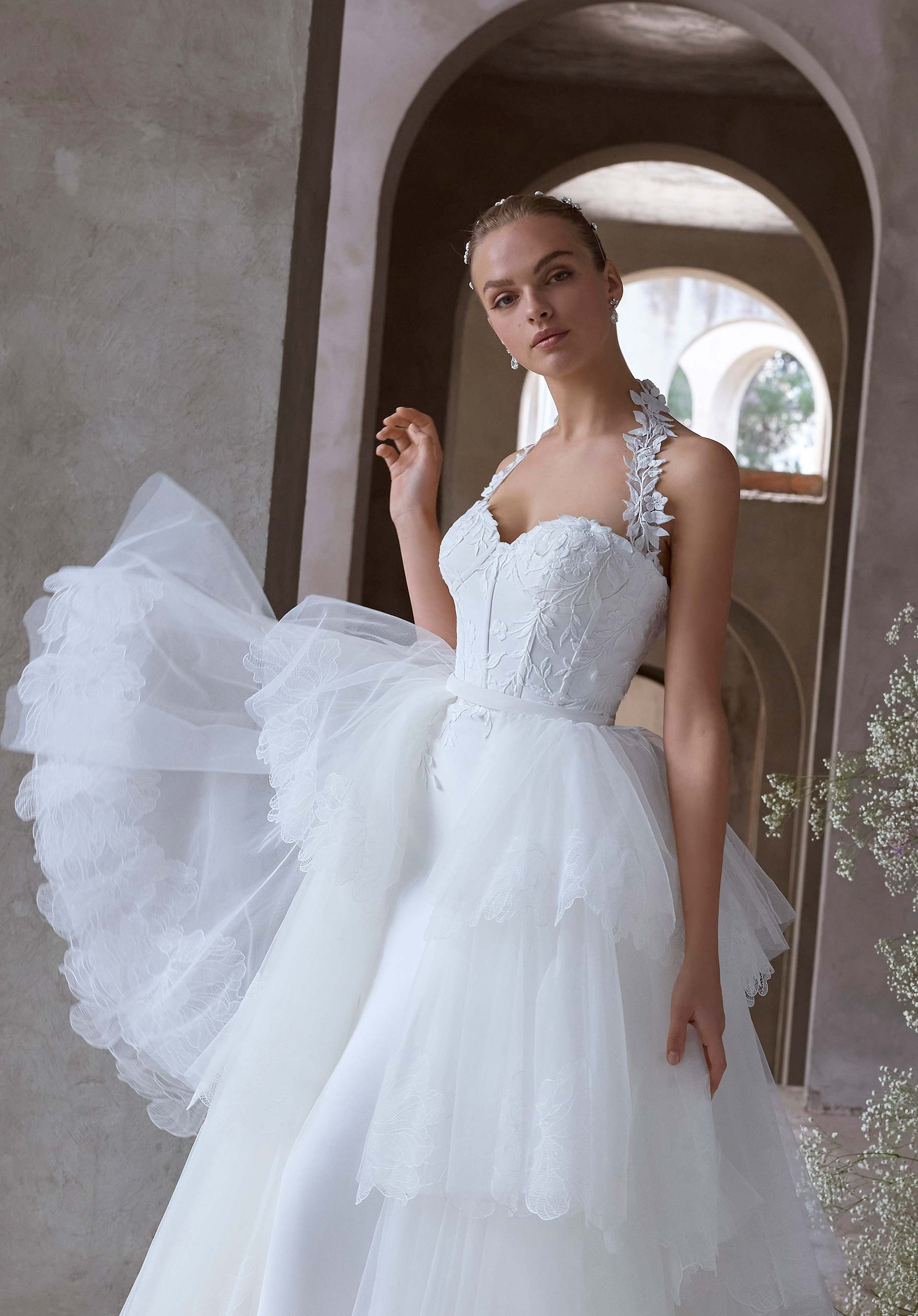 Finnli Wedding Dress Morilee