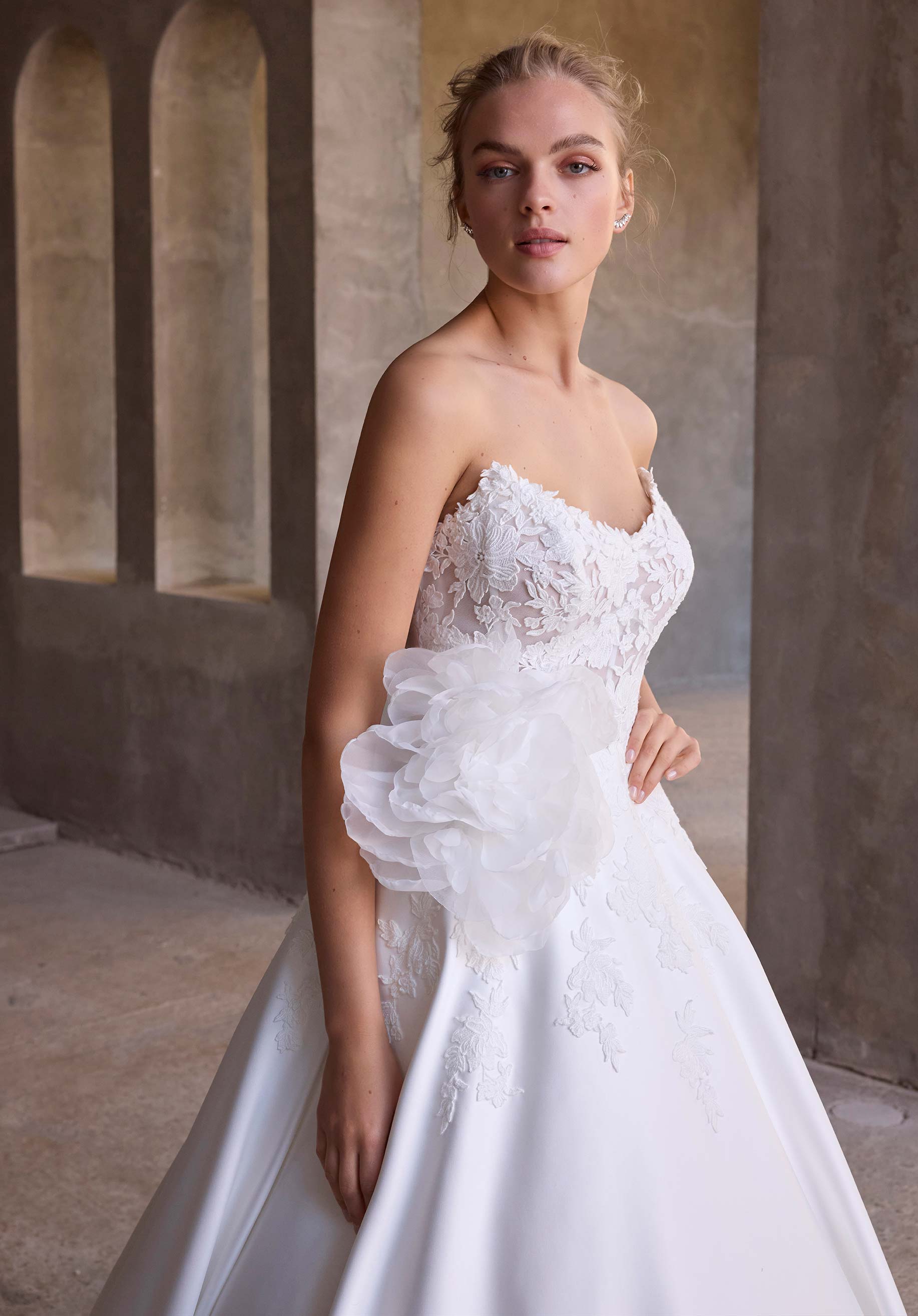 Clio Wedding Dress Morilee