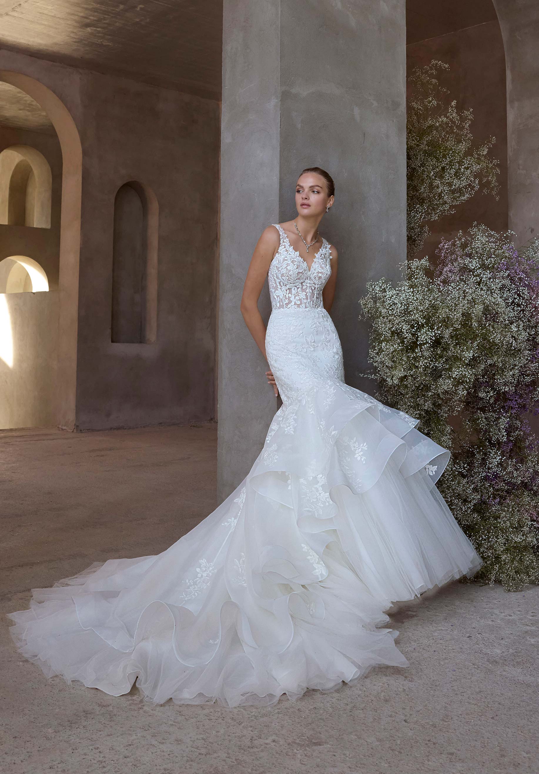 Demetra Wedding Dress Morilee
