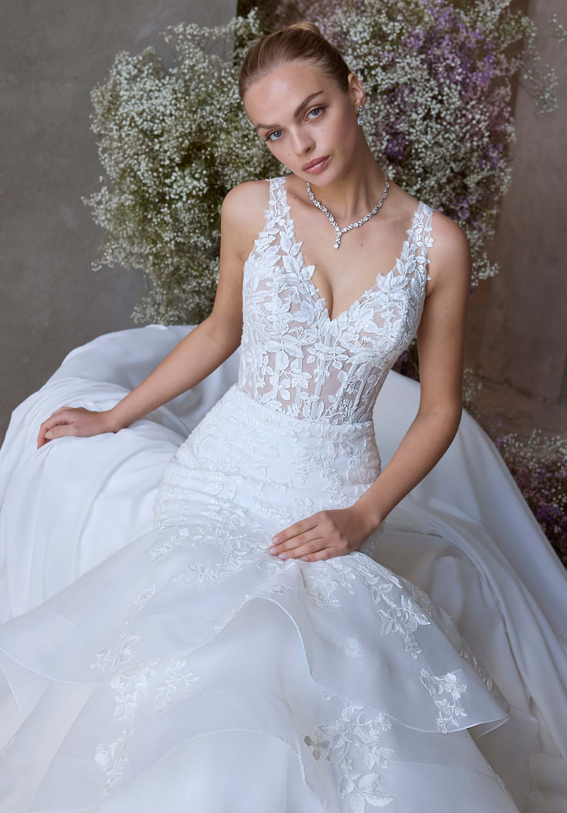 Demetra Wedding Dress Morilee