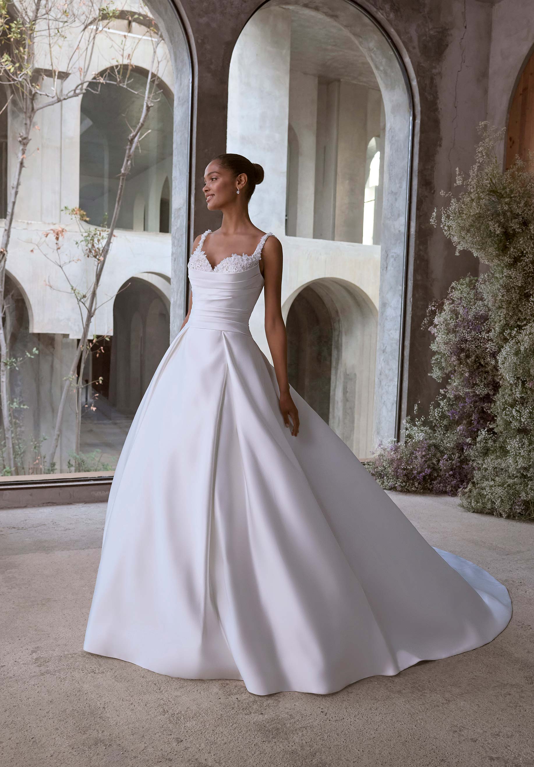 Electra Wedding Dress Morilee
