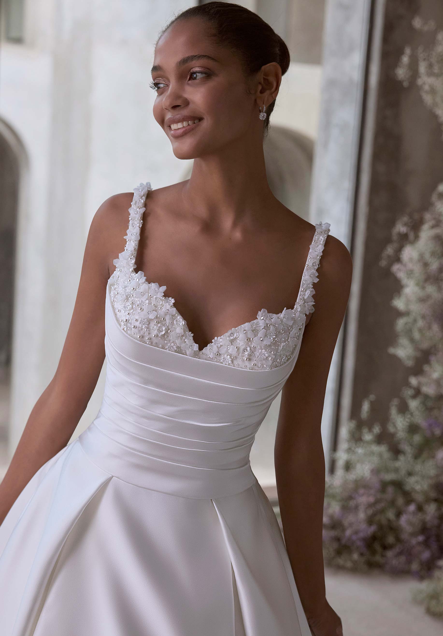 Electra Wedding Dress Morilee