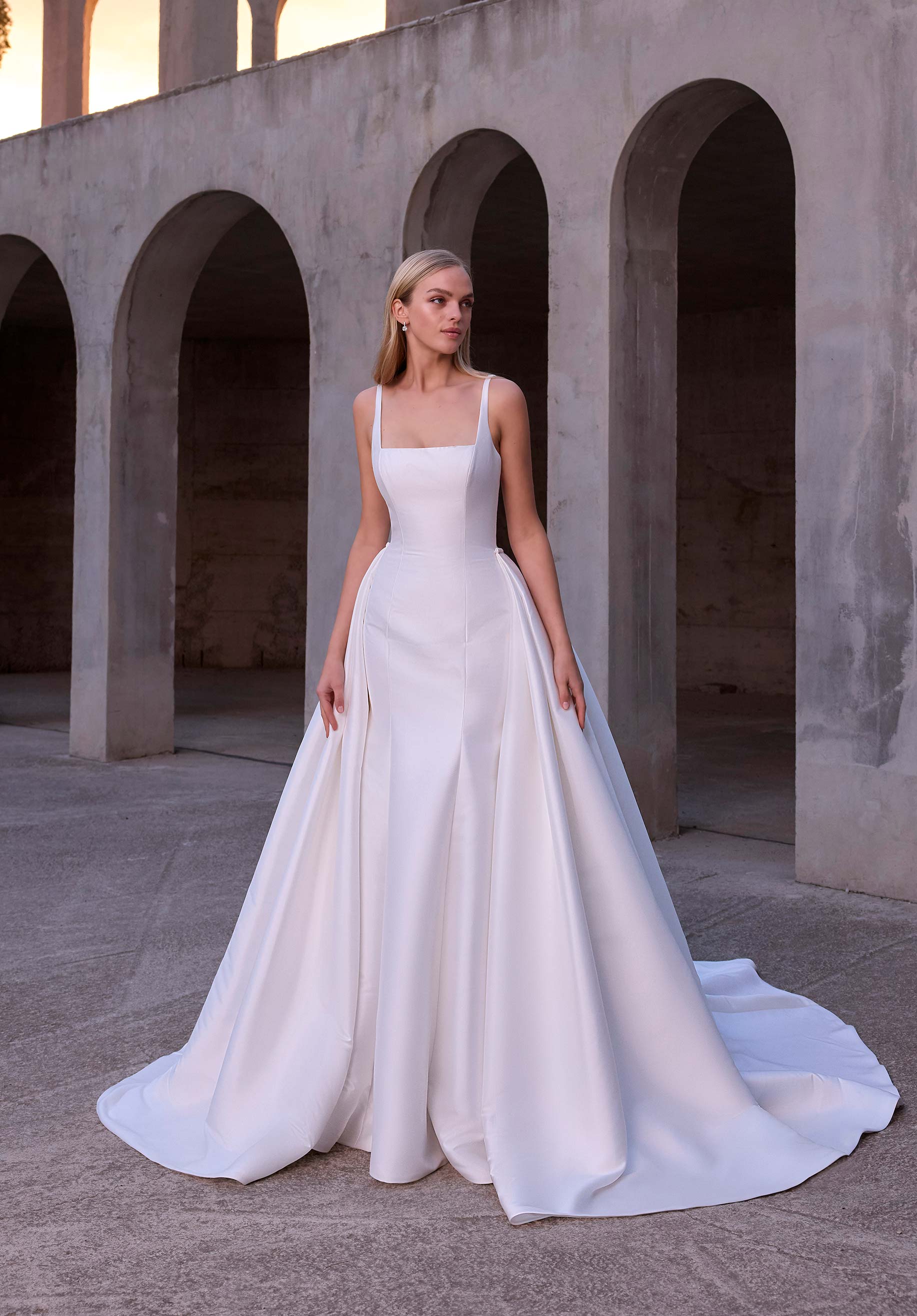 Eudora Wedding Dress Morilee