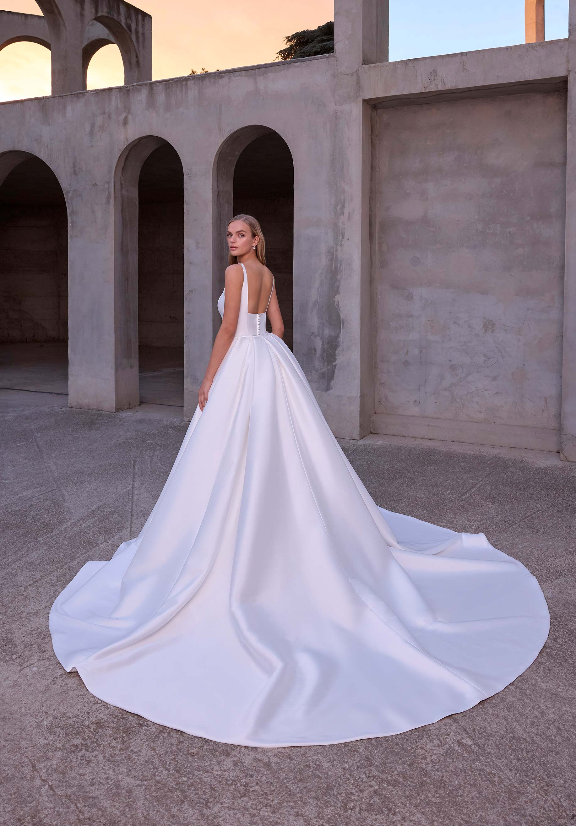 Eudora Wedding Dress Morilee