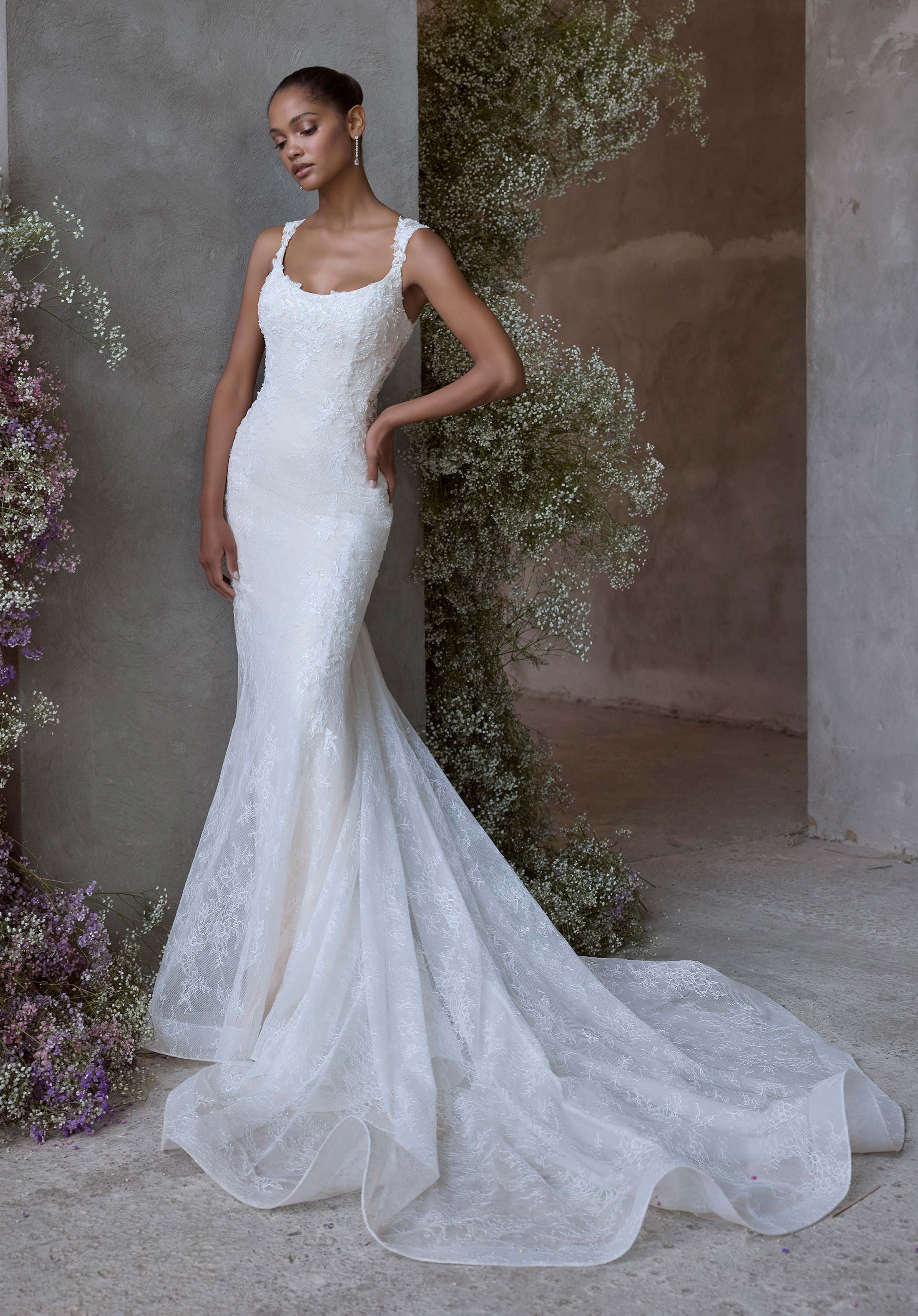 Evangeline Wedding Dress Morilee