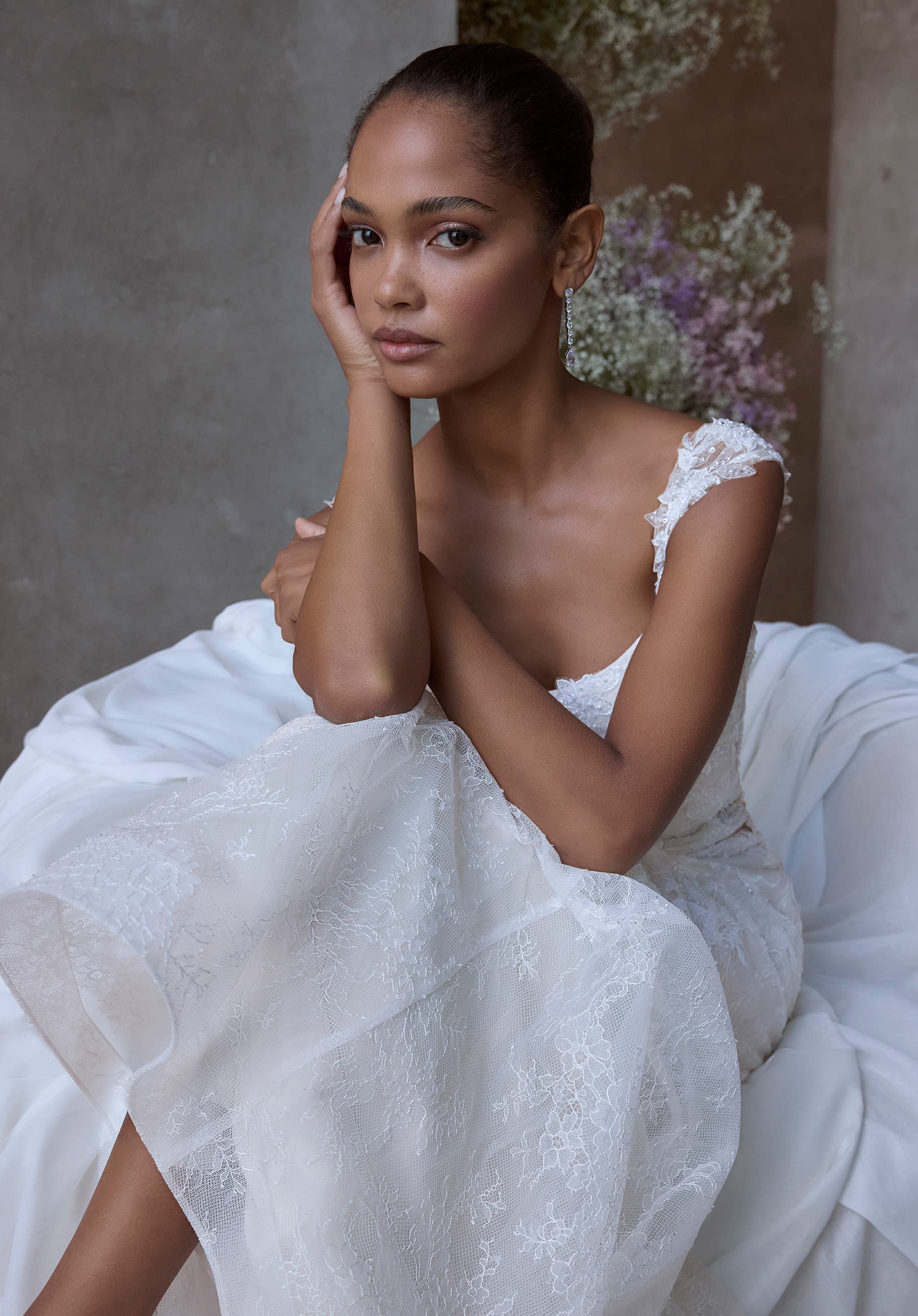 Evangeline Wedding Dress Morilee