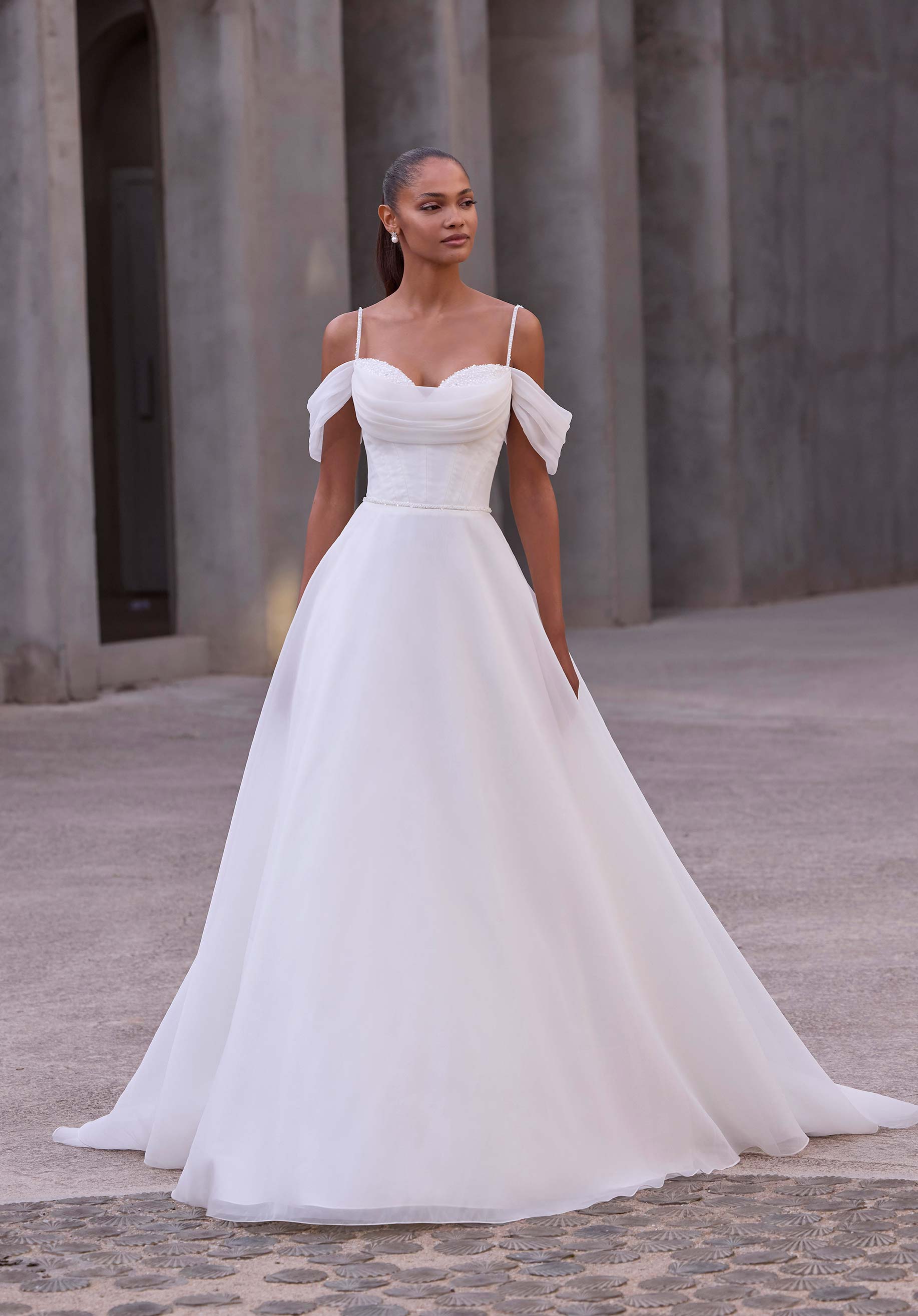 Helene Wedding Dress Morilee