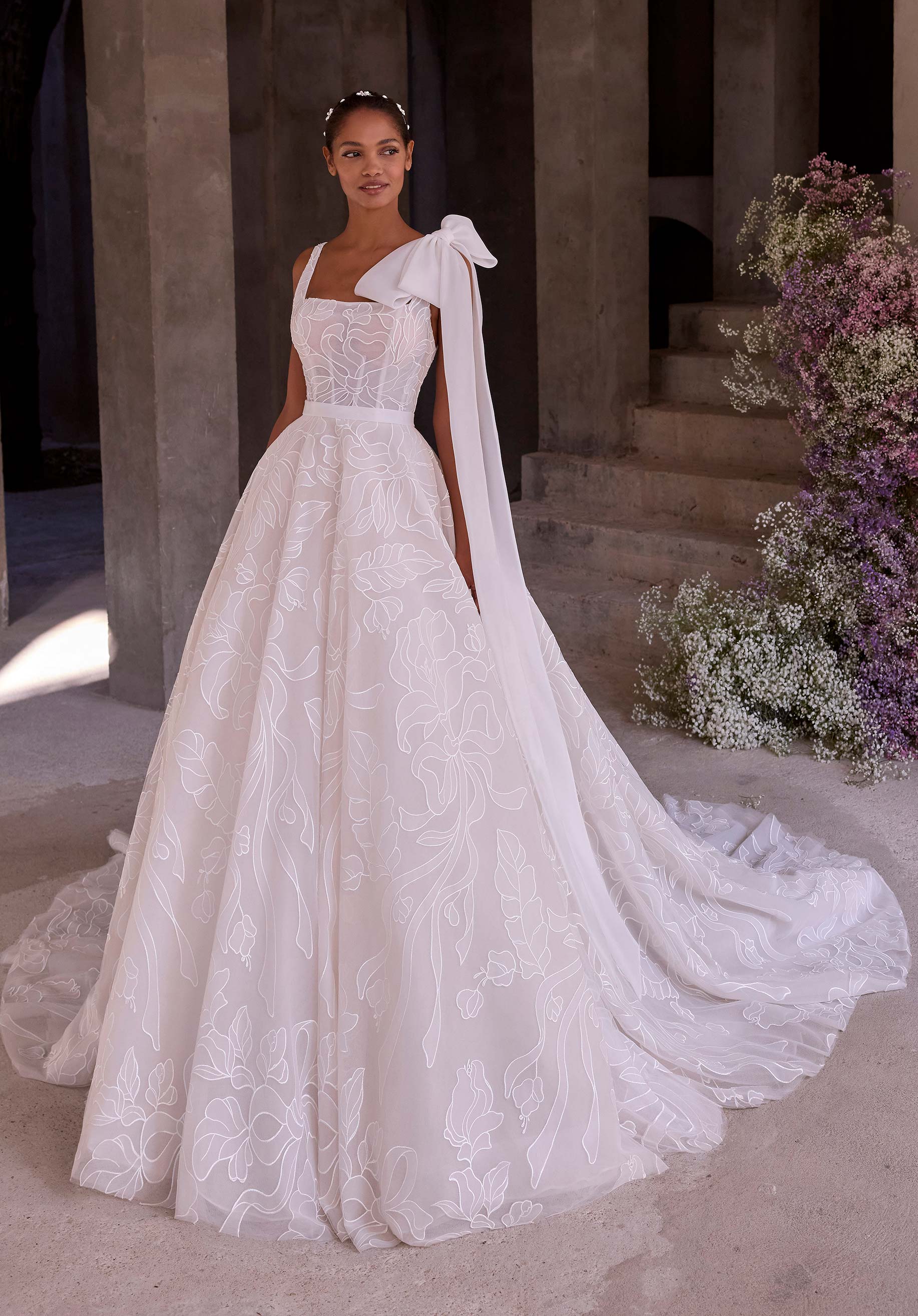 Leda Wedding Dress Morilee